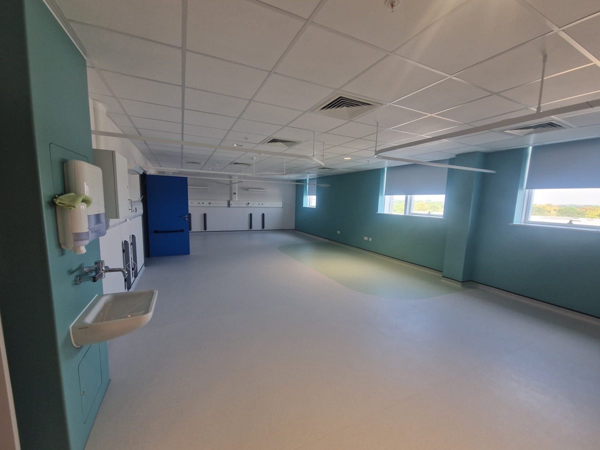 Suspended ceilings