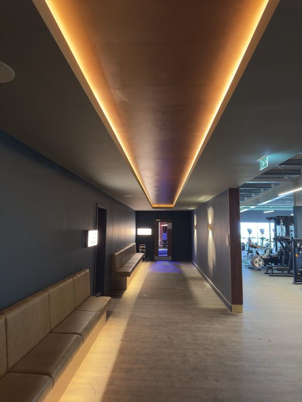 David Lloyd, St Neots, photo 5