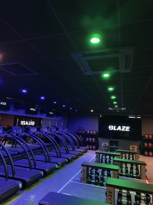 David Lloyd, St Neots, photo 12