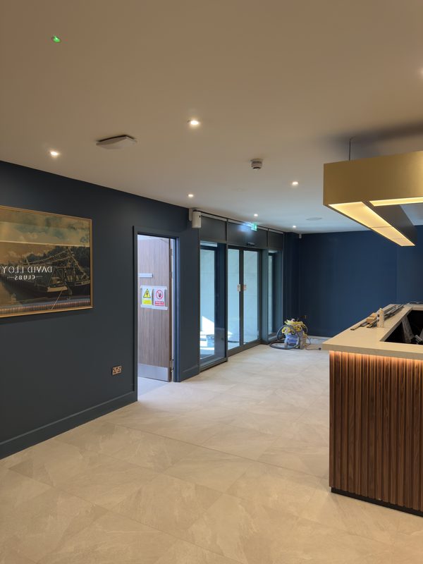 David Lloyd, St Neots, photo 2