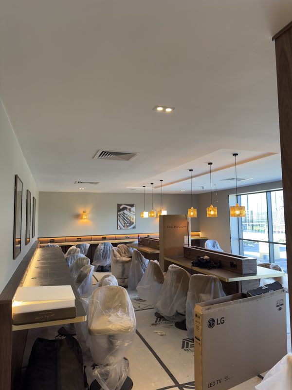 David Lloyd, St Neots, photo 22