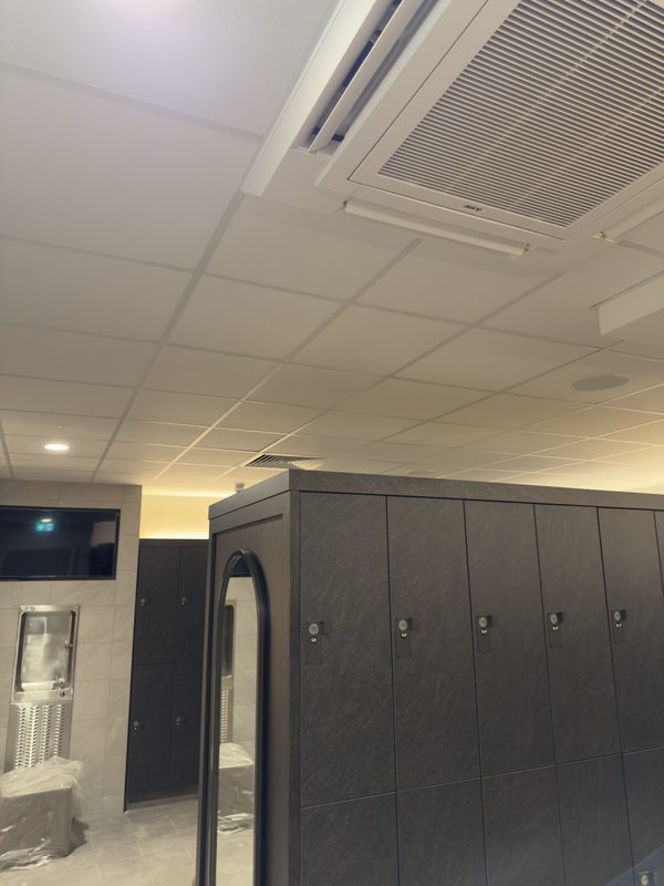 David Lloyd, St Neots, photo 32