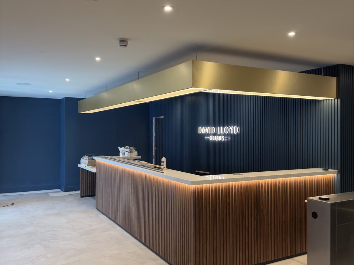 David Lloyd St Neots