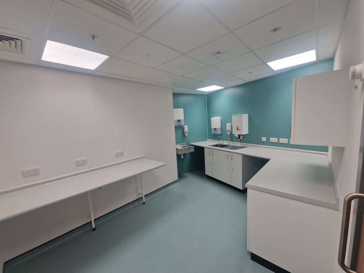 Peterborough City Hospital