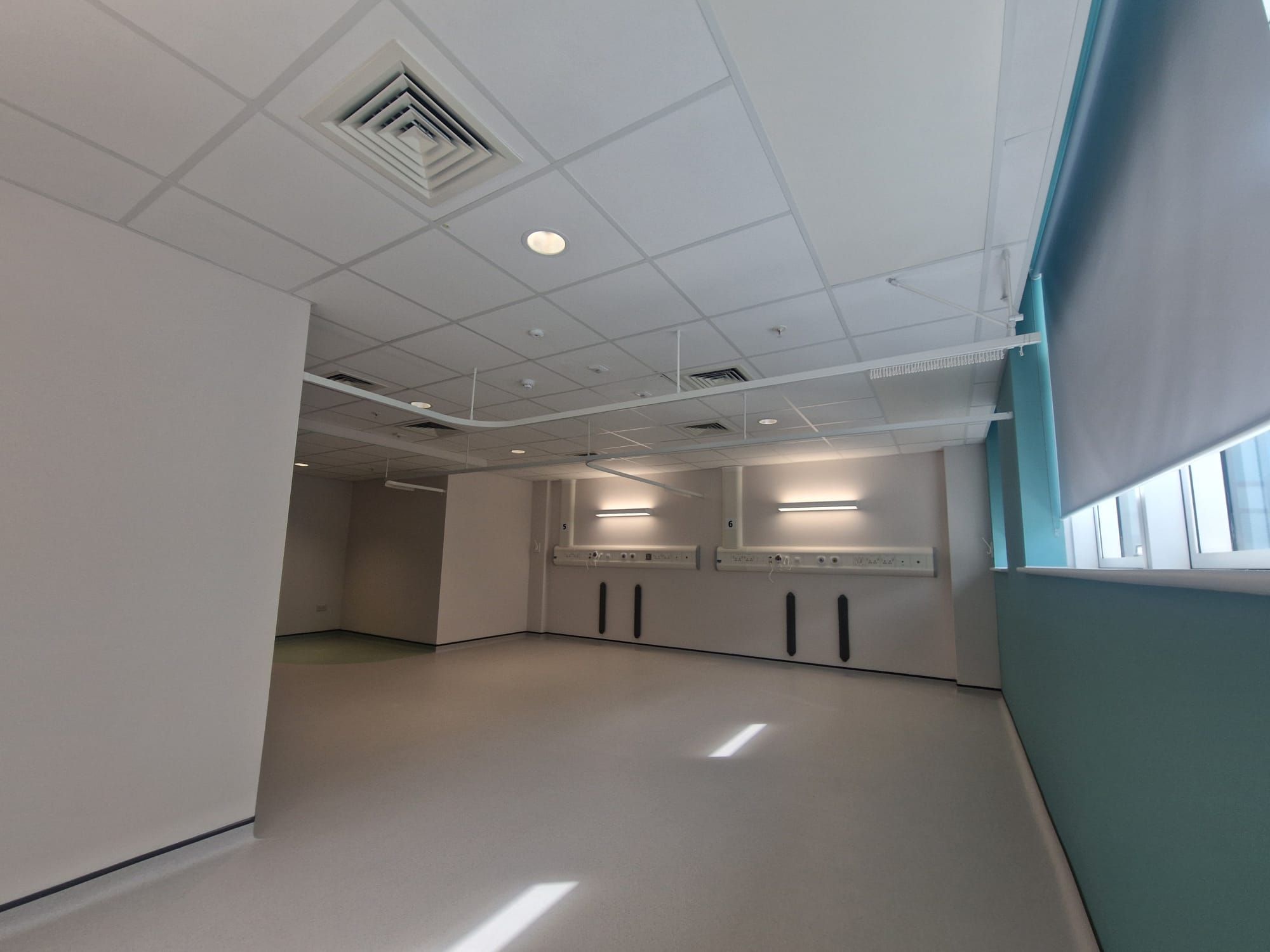 Peterborough City Hospital