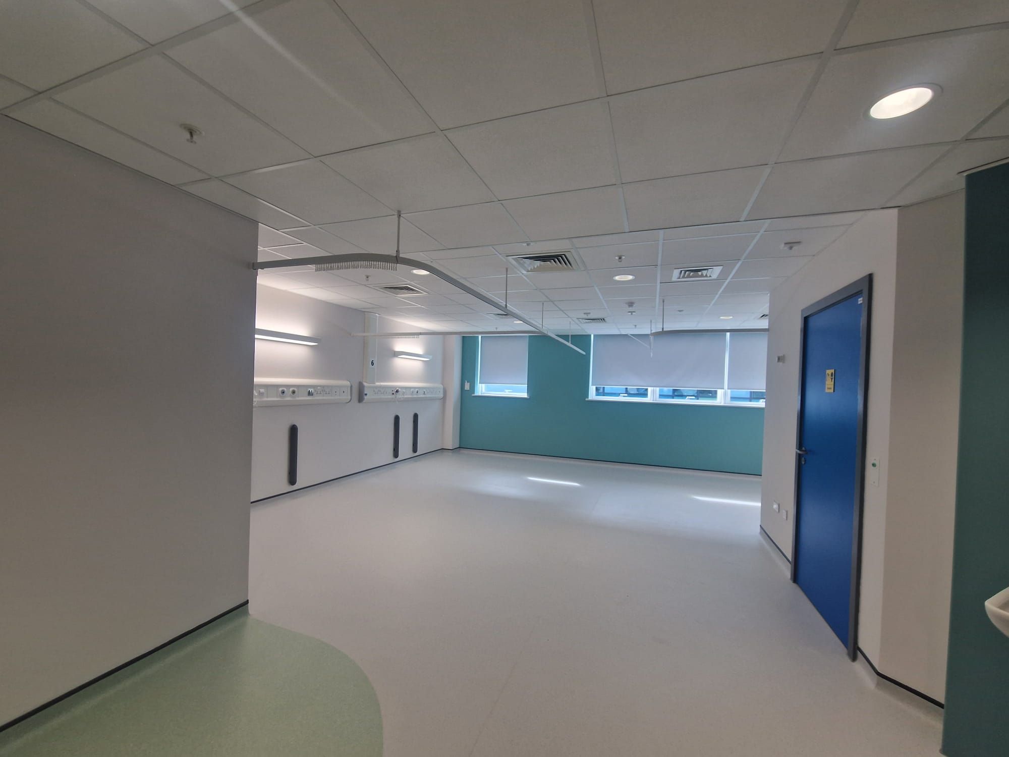 Peterborough City Hospital