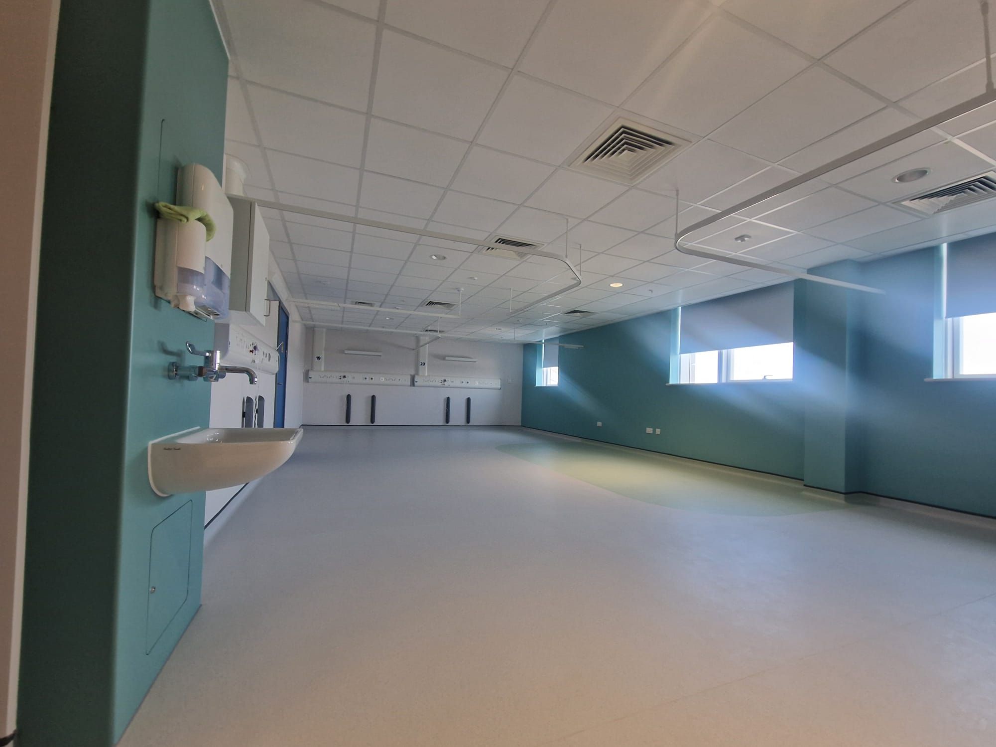 Peterborough City Hospital