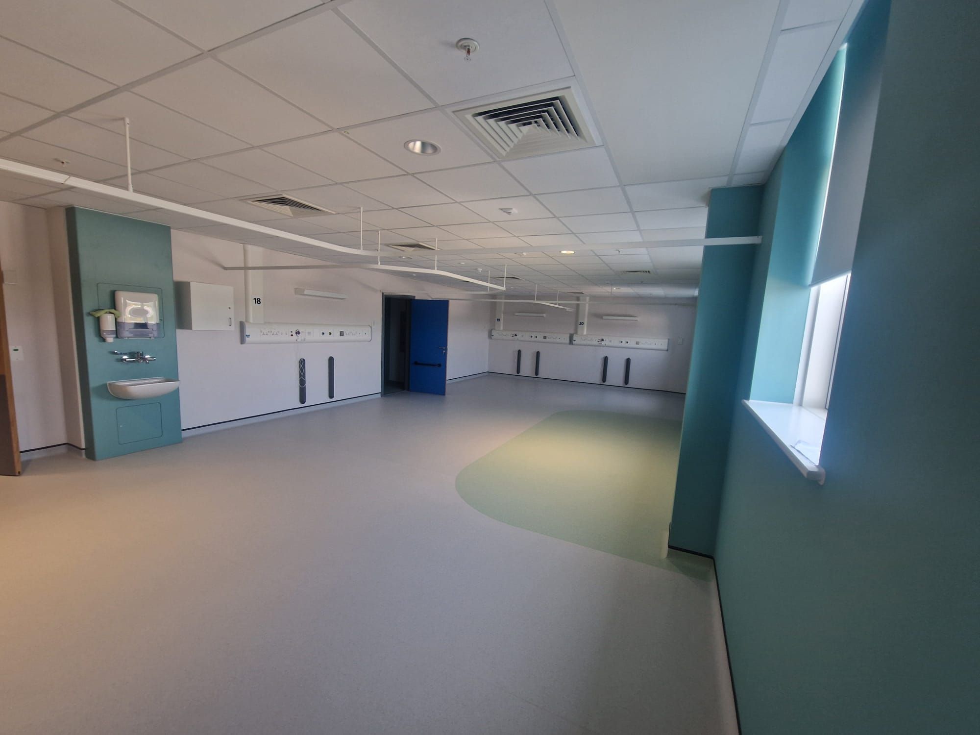 Peterborough City Hospital