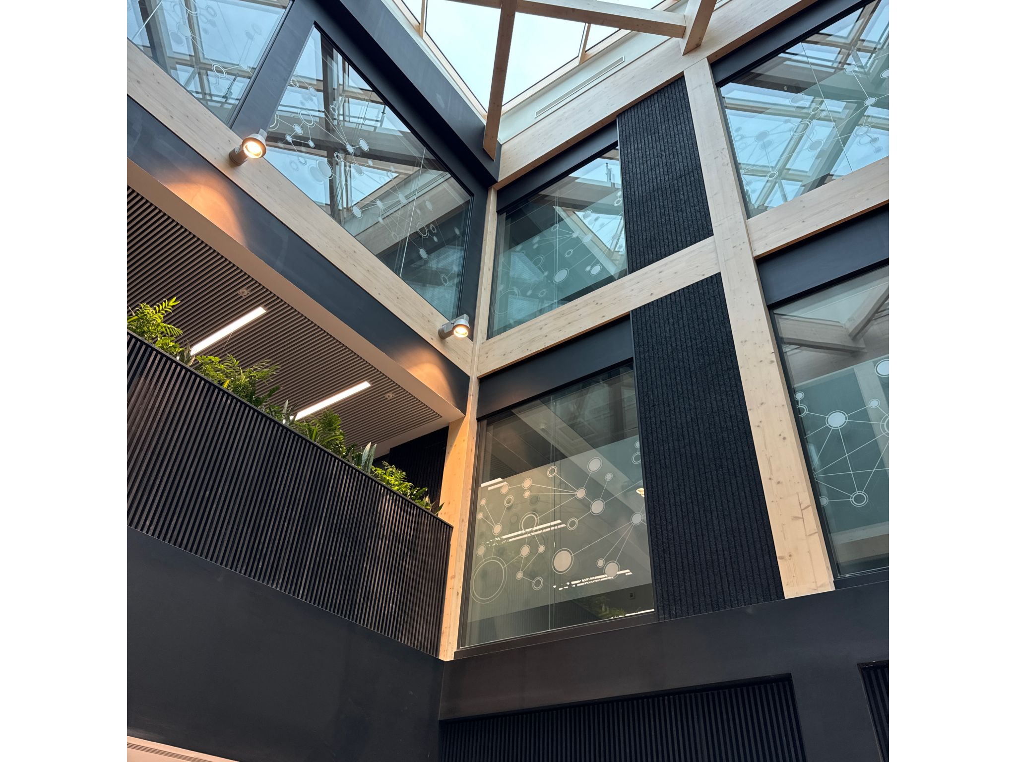 A&I Interiors — Thornton Building, Cambridge